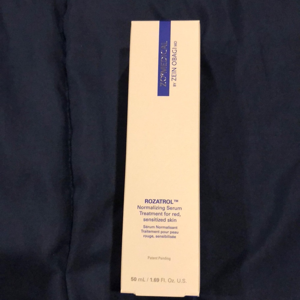 ZO Skin Health Rozatrol Redness Reduction